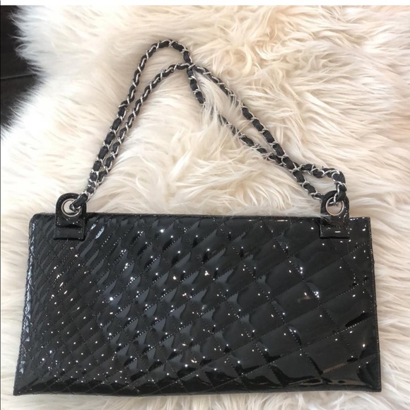 Chanel Kaleidoscope Patent Leather Shoulder Bag - Picture 4 of 8